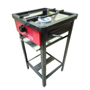 Cocina Semi Industrial de 1 hornilla - COSI007