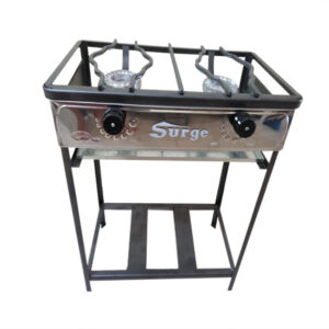 Cocina Semi Industrial de 2 hornillas - COSI009